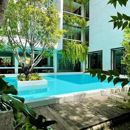 Por Daowadung Hotel Chiang Mai Ngoại thất bức ảnh