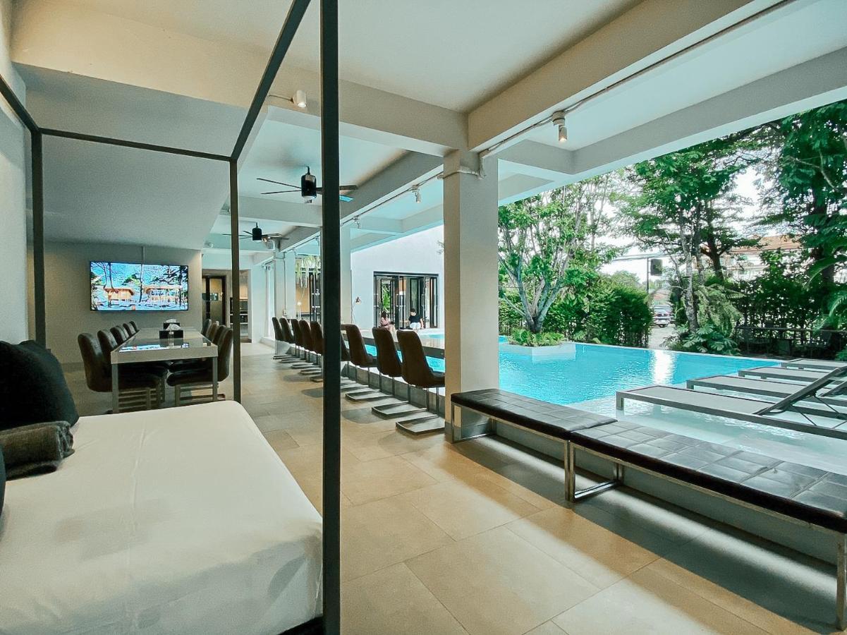 Por Daowadung Hotel Chiang Mai Ngoại thất bức ảnh