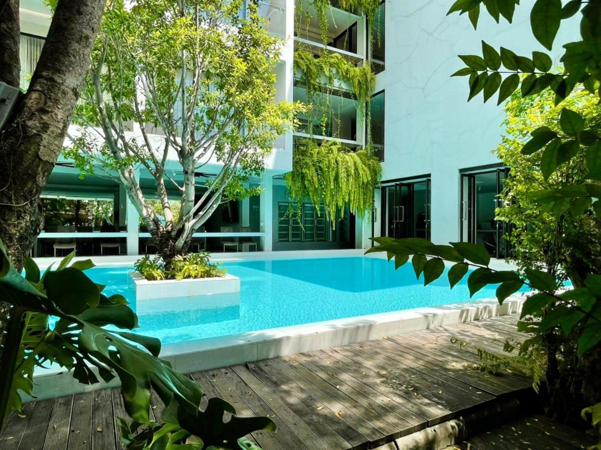 Por Daowadung Hotel Chiang Mai Ngoại thất bức ảnh