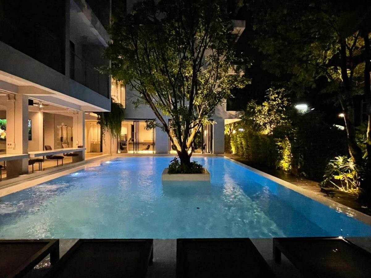 Por Daowadung Hotel Chiang Mai Ngoại thất bức ảnh