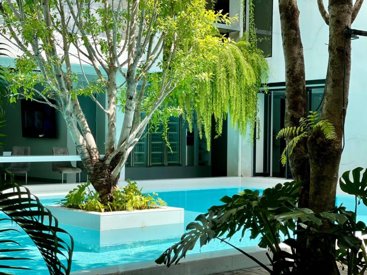 Por Daowadung Hotel Chiang Mai Ngoại thất bức ảnh