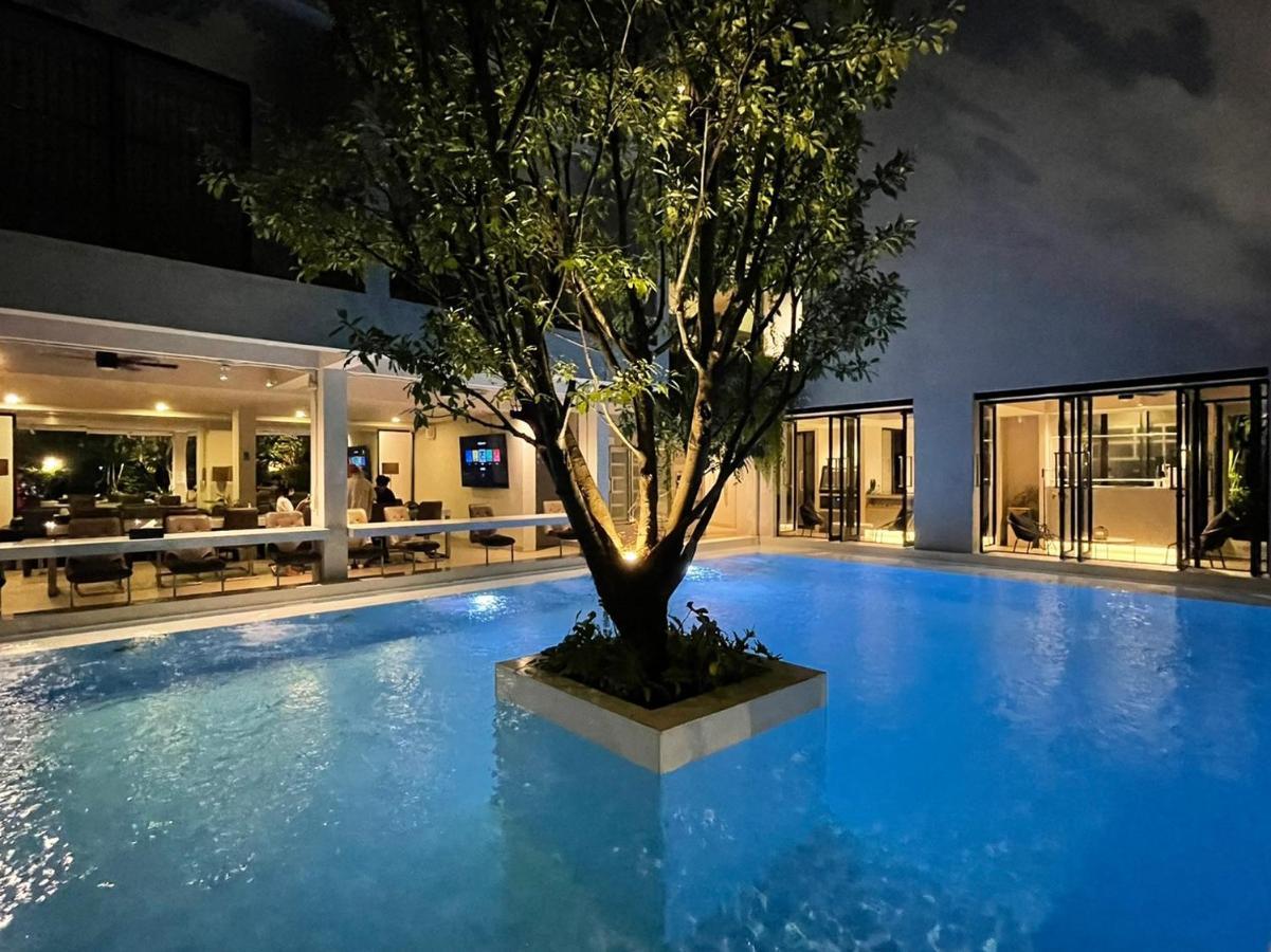 Por Daowadung Hotel Chiang Mai Ngoại thất bức ảnh