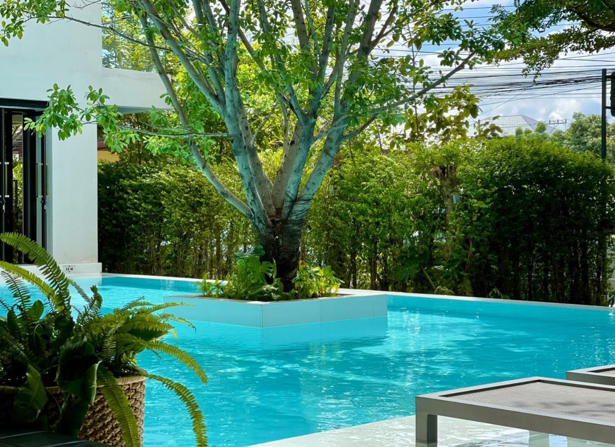 Por Daowadung Hotel Chiang Mai Ngoại thất bức ảnh