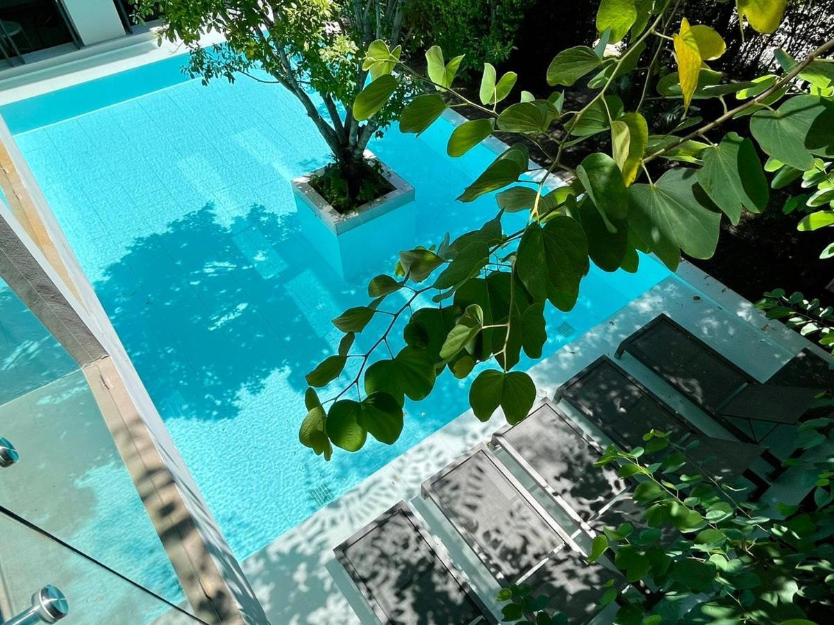 Por Daowadung Hotel Chiang Mai Ngoại thất bức ảnh