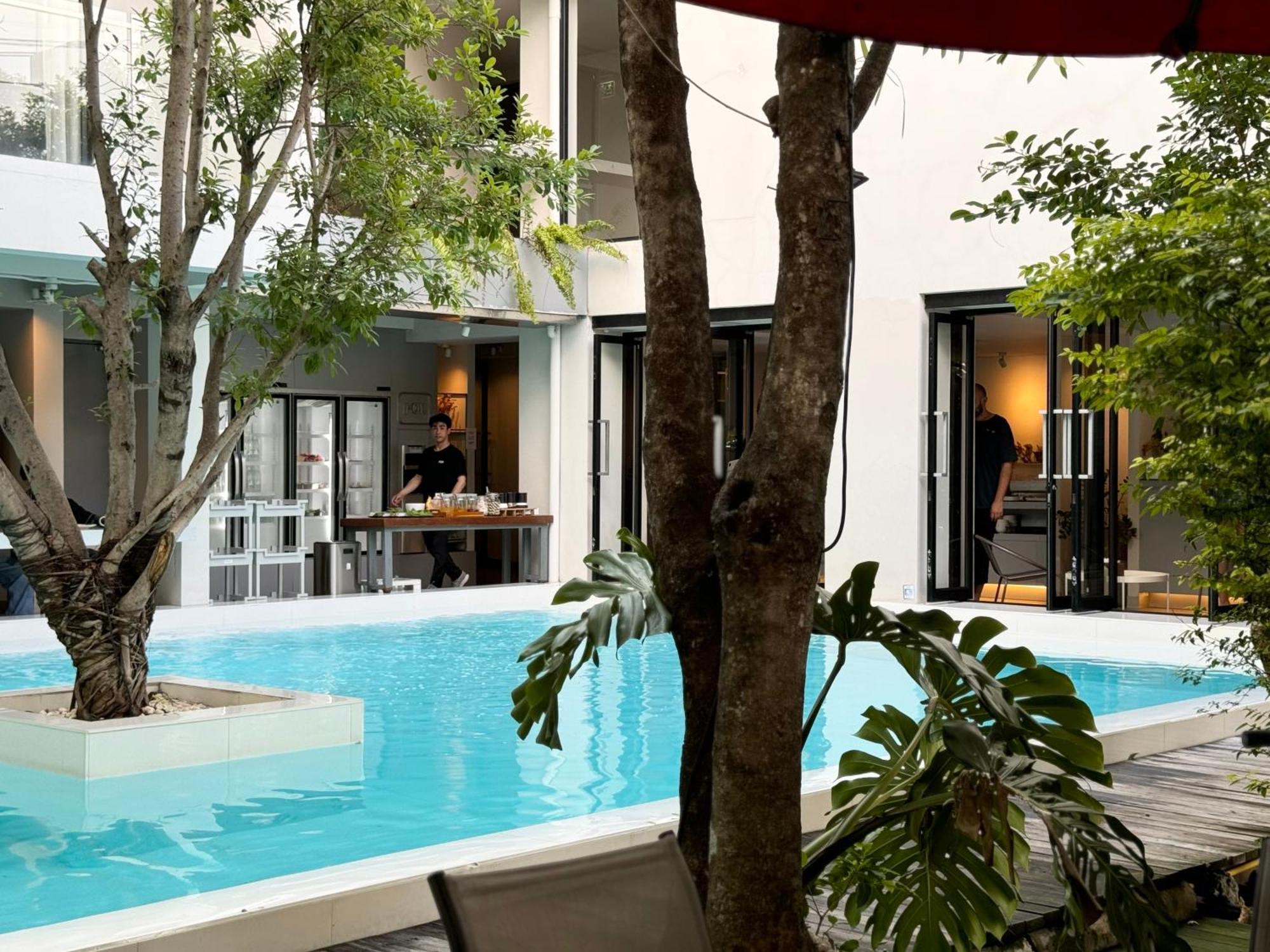 Por Daowadung Hotel Chiang Mai Ngoại thất bức ảnh