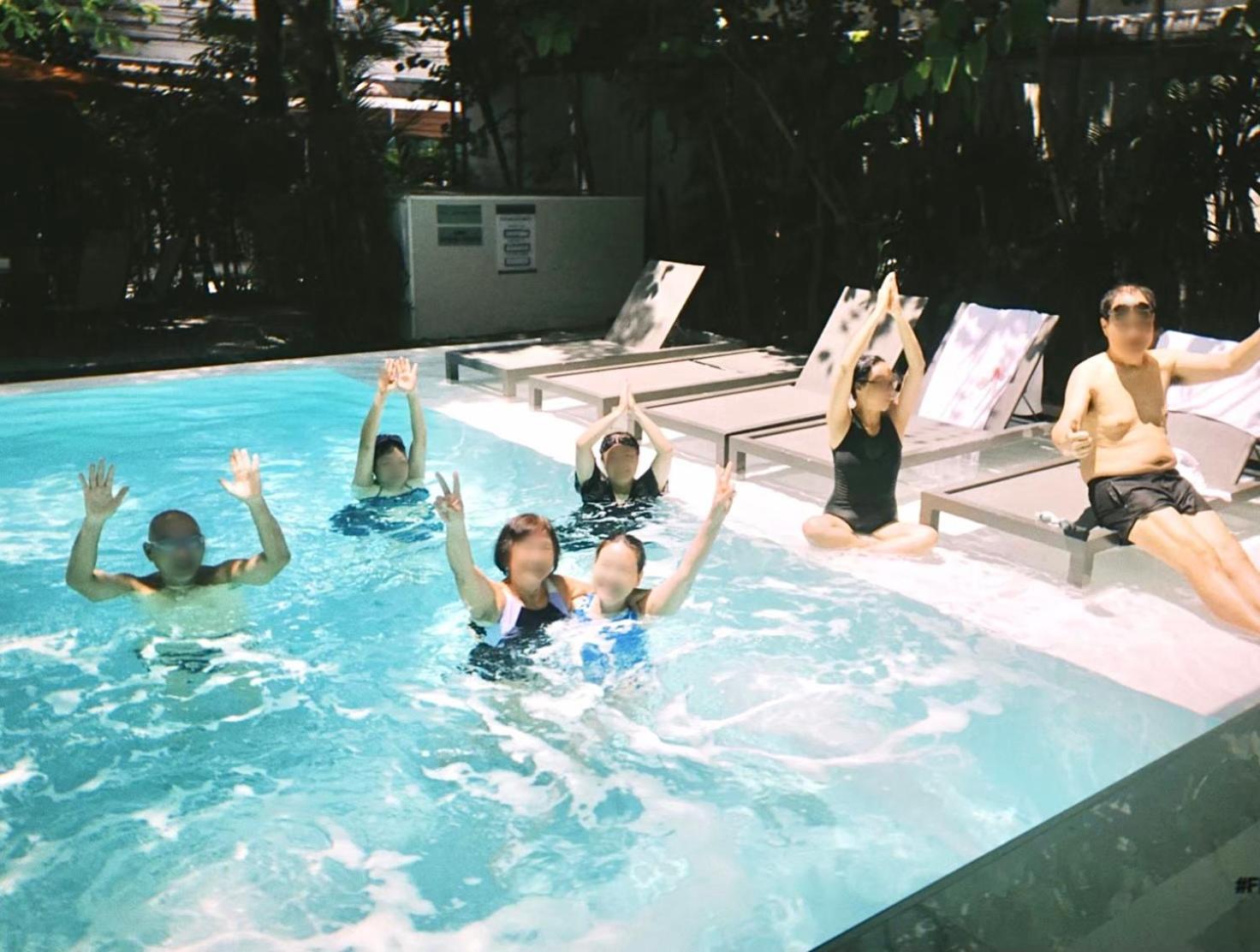 Por Daowadung Hotel Chiang Mai Ngoại thất bức ảnh