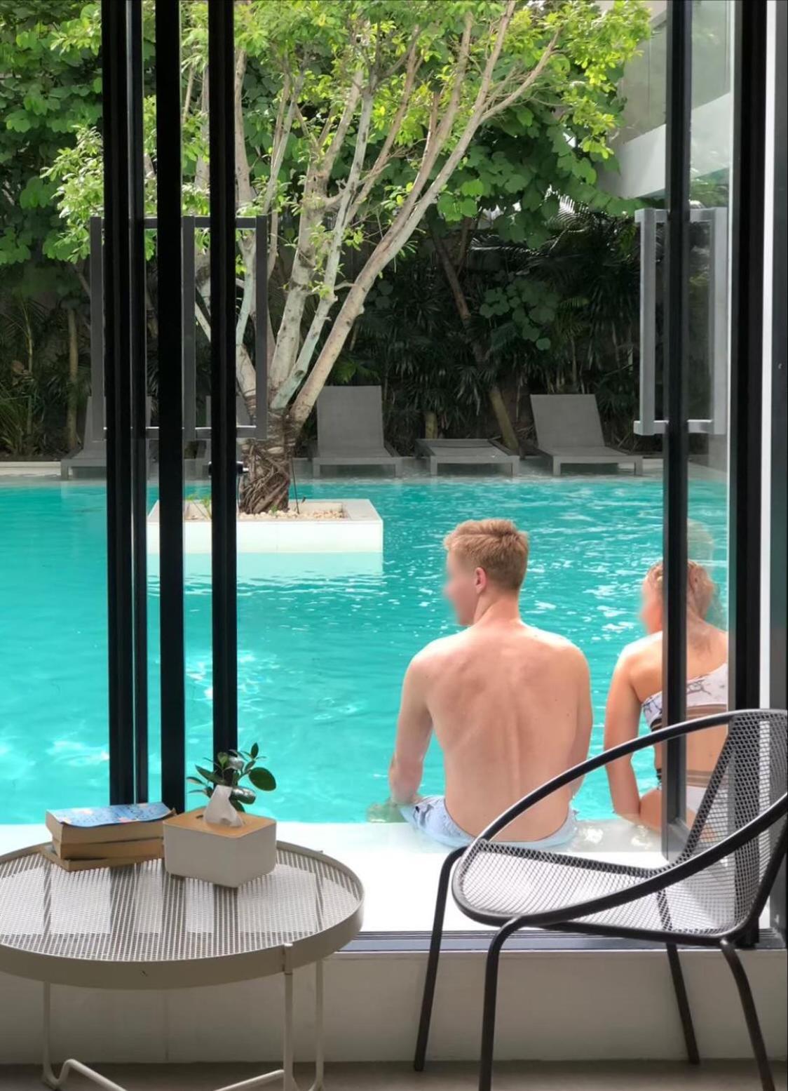 Por Daowadung Hotel Chiang Mai Ngoại thất bức ảnh