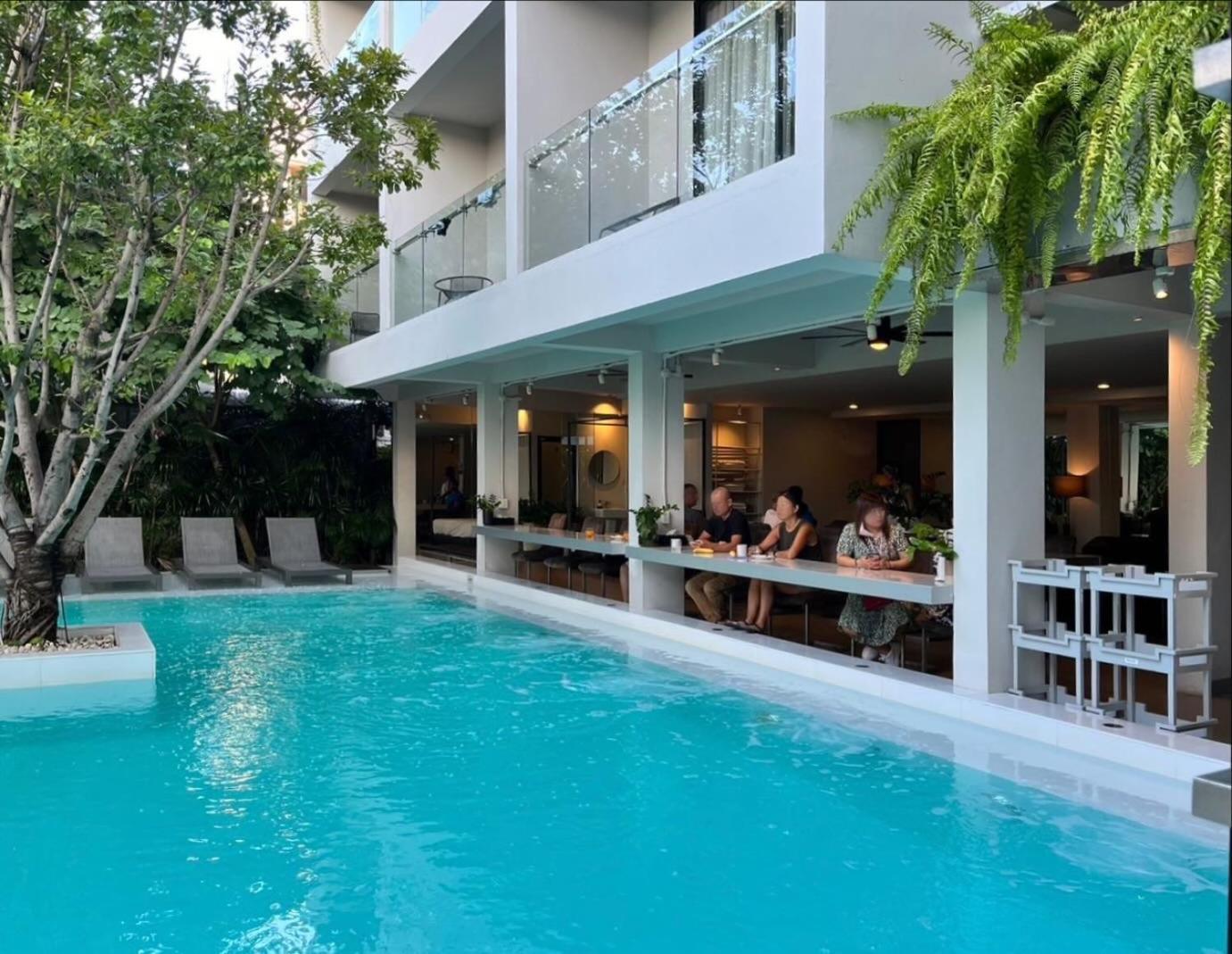 Por Daowadung Hotel Chiang Mai Ngoại thất bức ảnh