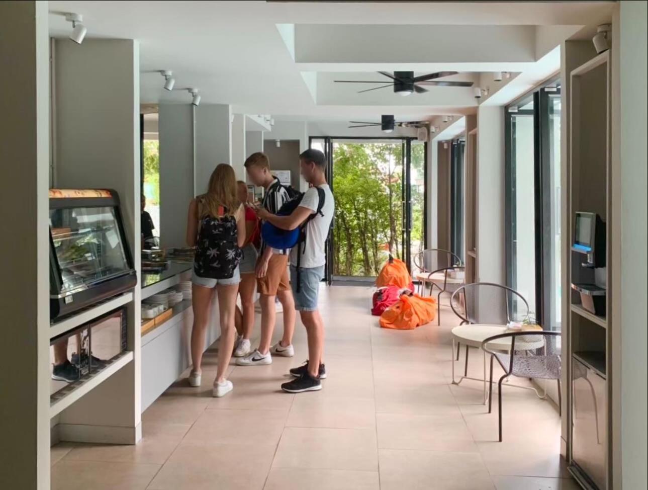 Por Daowadung Hotel Chiang Mai Ngoại thất bức ảnh