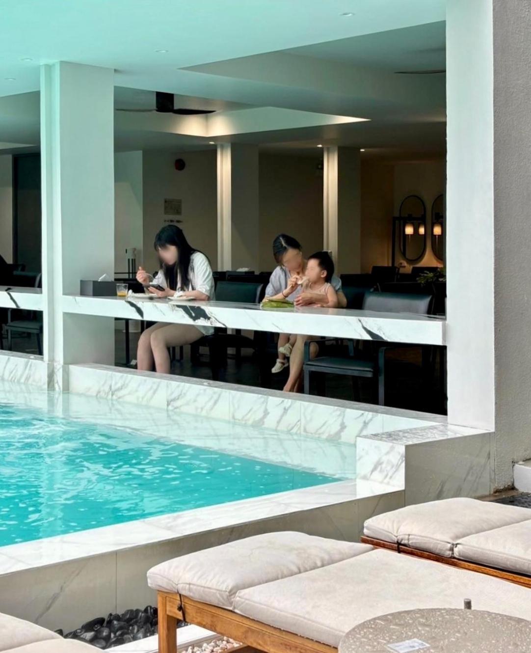 Por Daowadung Hotel Chiang Mai Ngoại thất bức ảnh