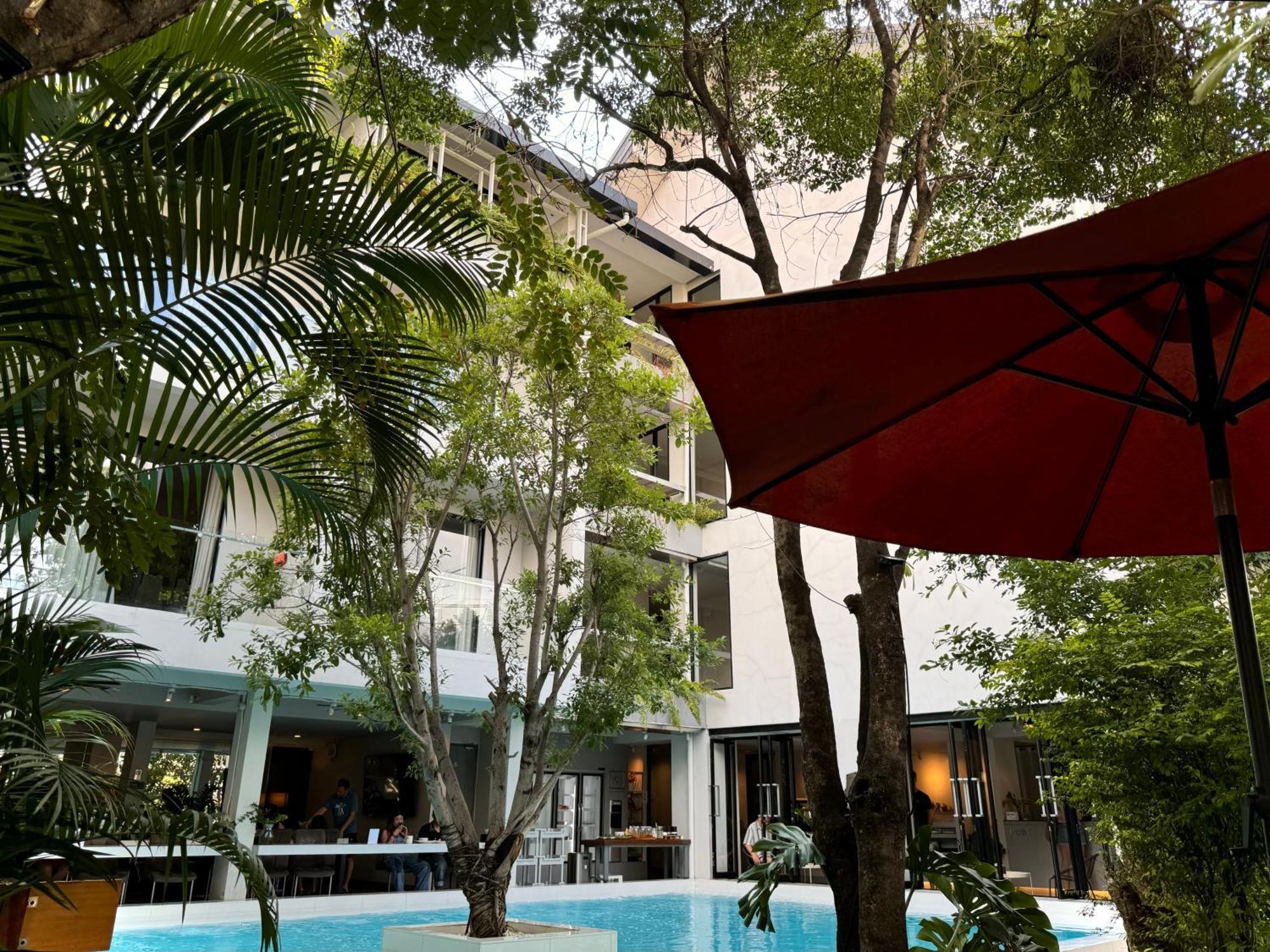 Por Daowadung Hotel Chiang Mai Ngoại thất bức ảnh