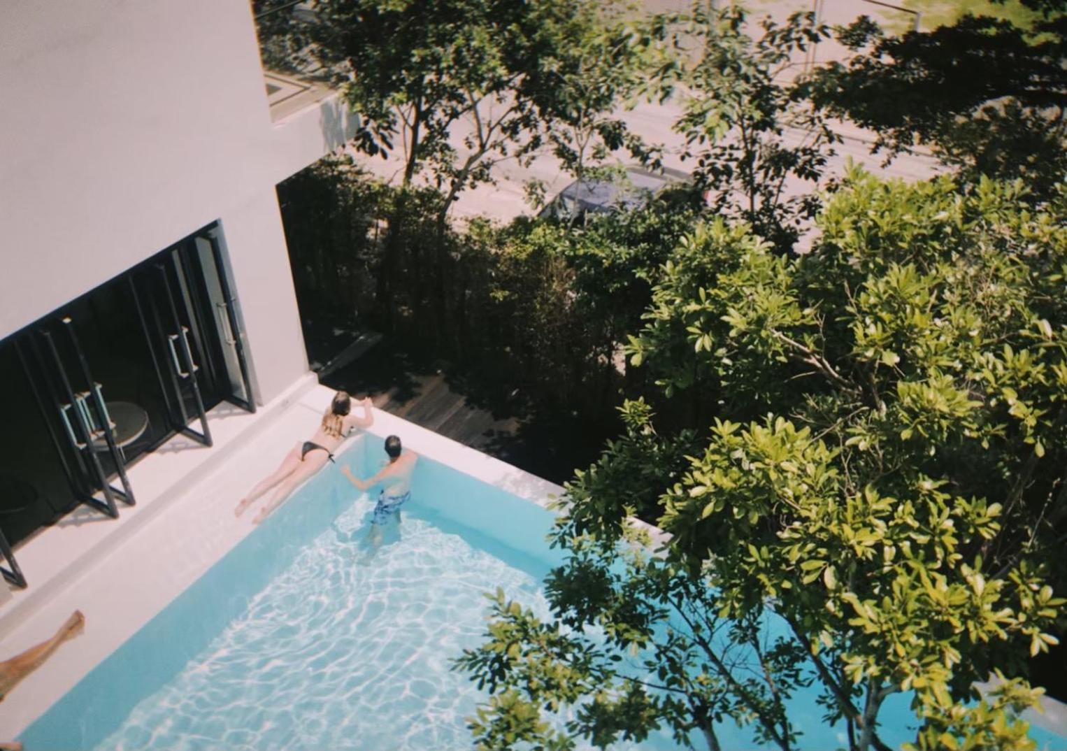Por Daowadung Hotel Chiang Mai Ngoại thất bức ảnh