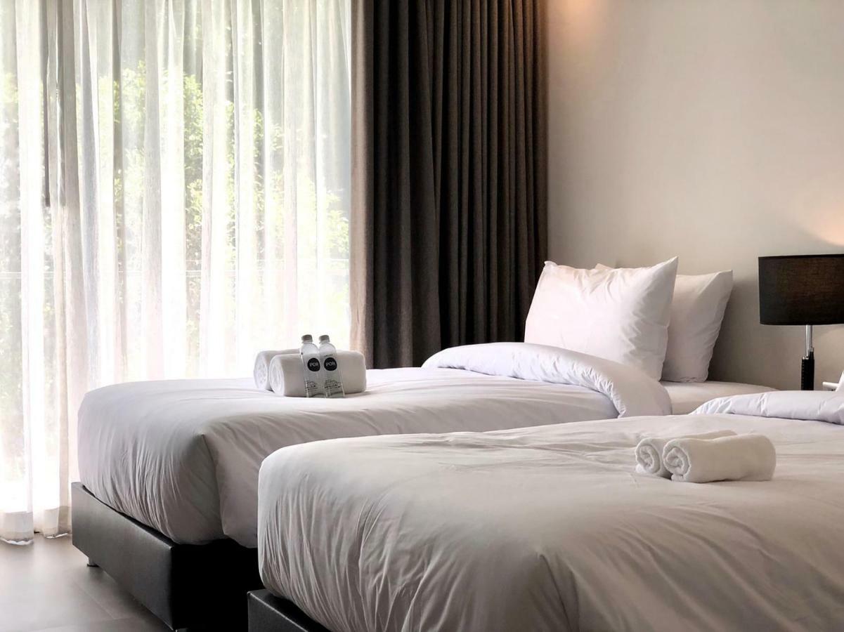 Por Daowadung Hotel Chiang Mai Ngoại thất bức ảnh