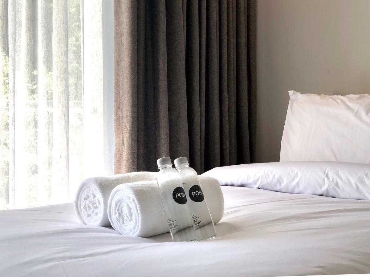 Por Daowadung Hotel Chiang Mai Ngoại thất bức ảnh